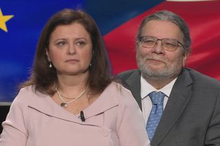 Vondra varoval vládu před drsnou reakcí USA. Jermanová hrozila odchodem ze studia